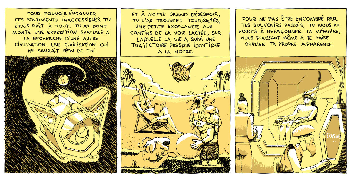 Le vilain petit humain p.3 (3/3)